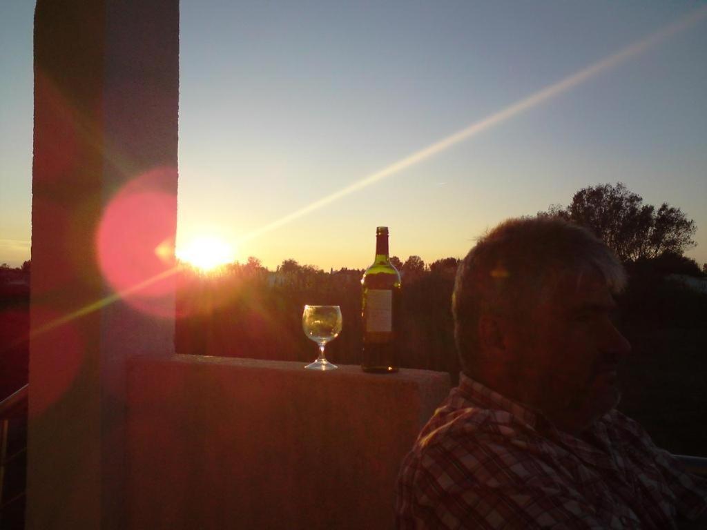 Villa Baric Nin Zewnętrze zdjęcie